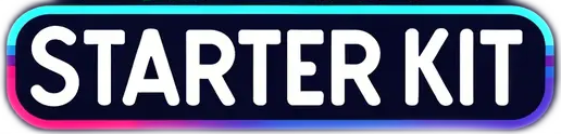 SuperDuper Starter Kit logo